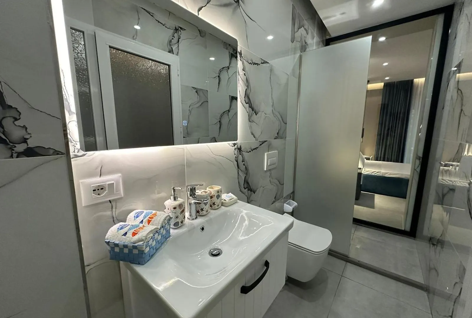 Sognamare Apartaments Vlore Apartment