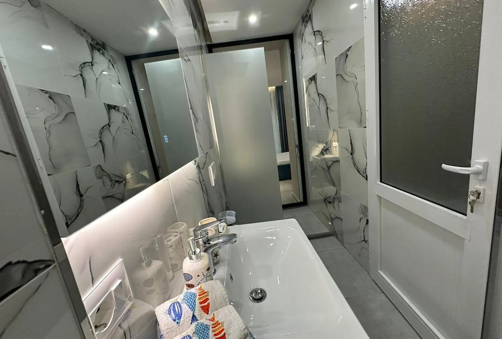 Apartment Sognamare Apartaments Vlore