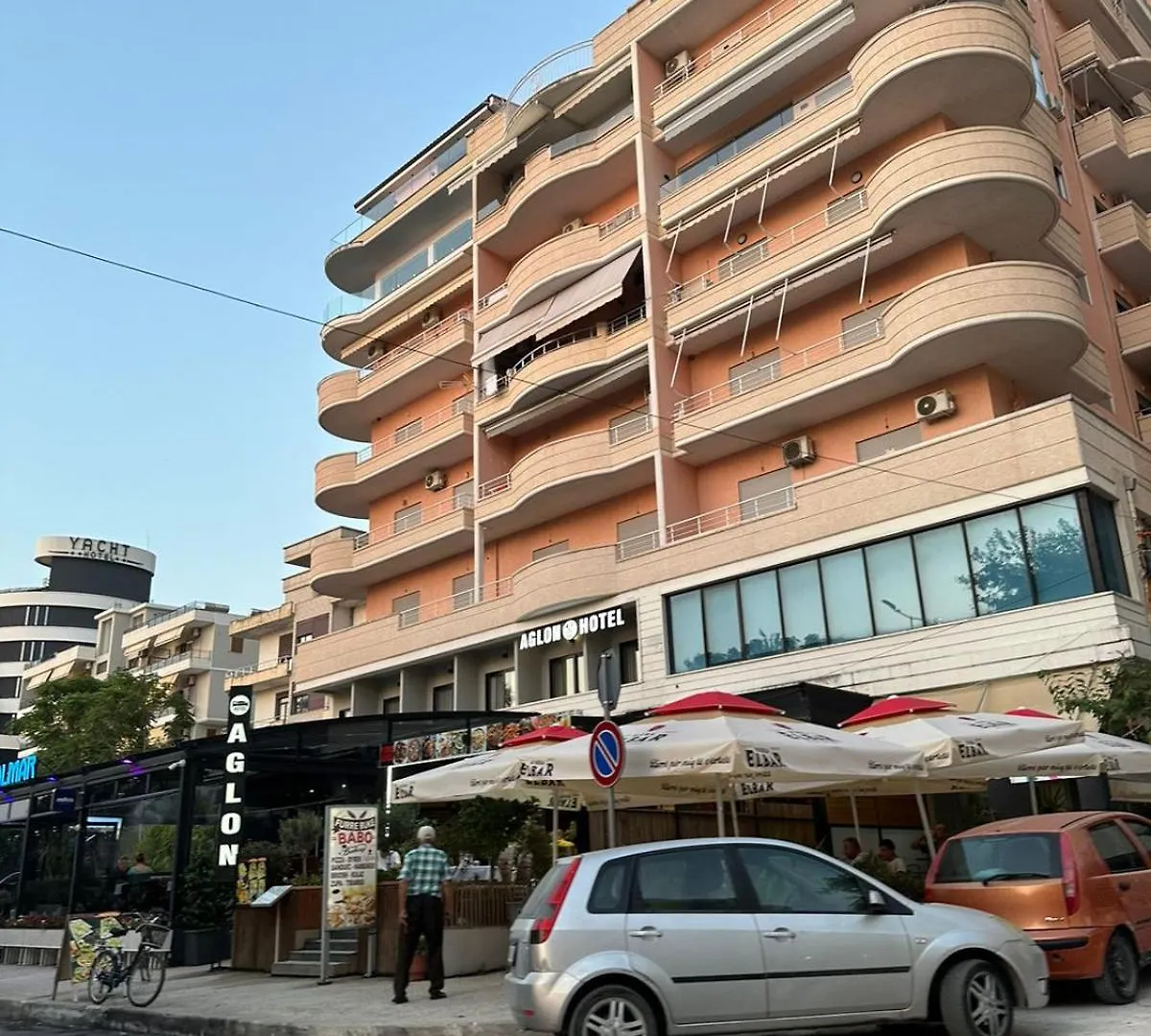 Sognamare Apartaments Vlore Apartment