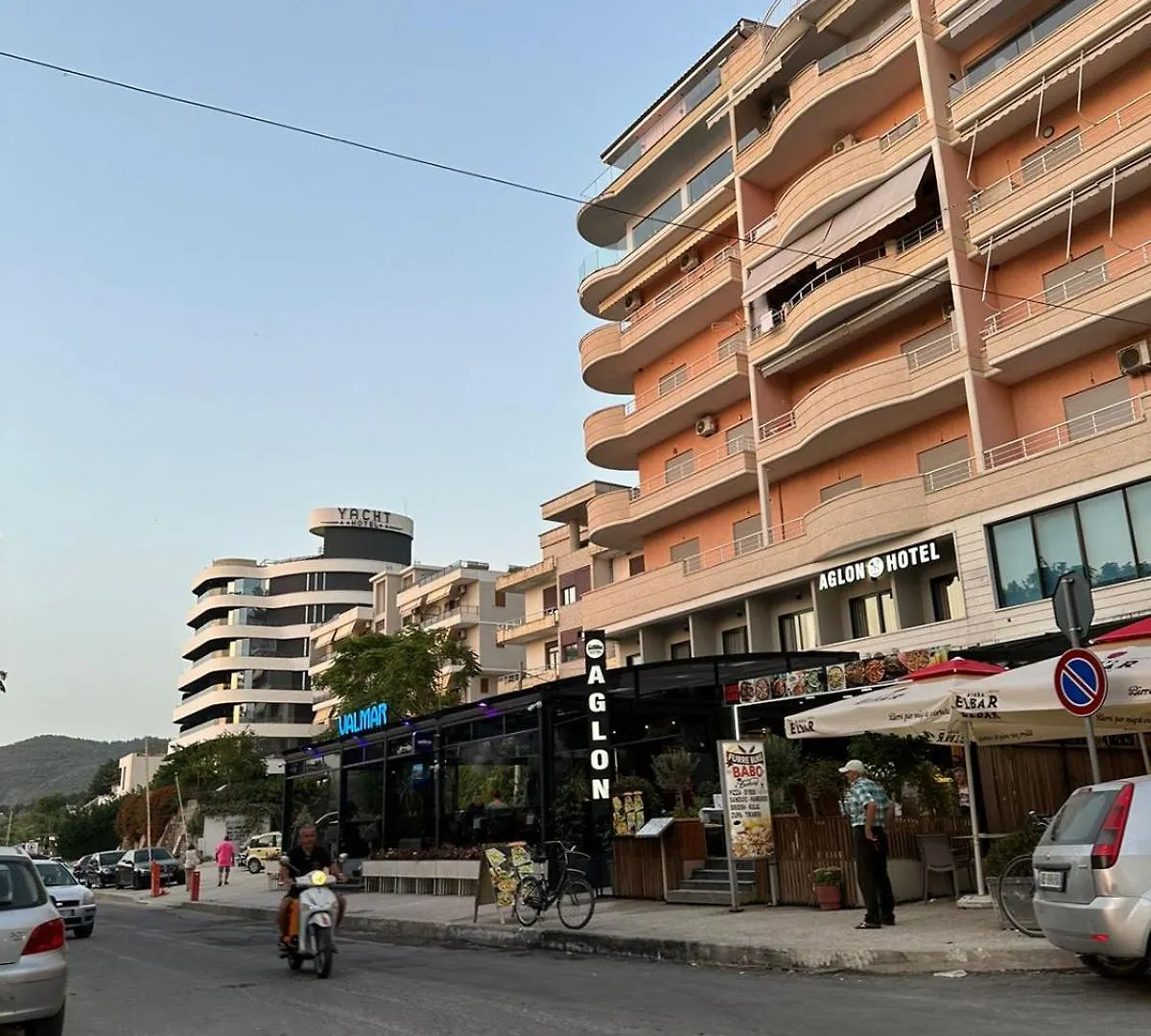 Sognamare Apartaments Vlore